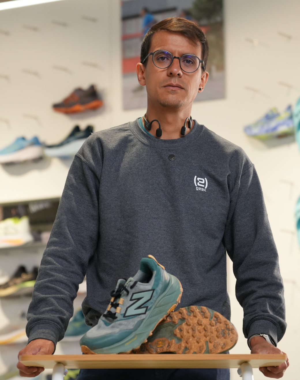 Dario Quiceno Trainer