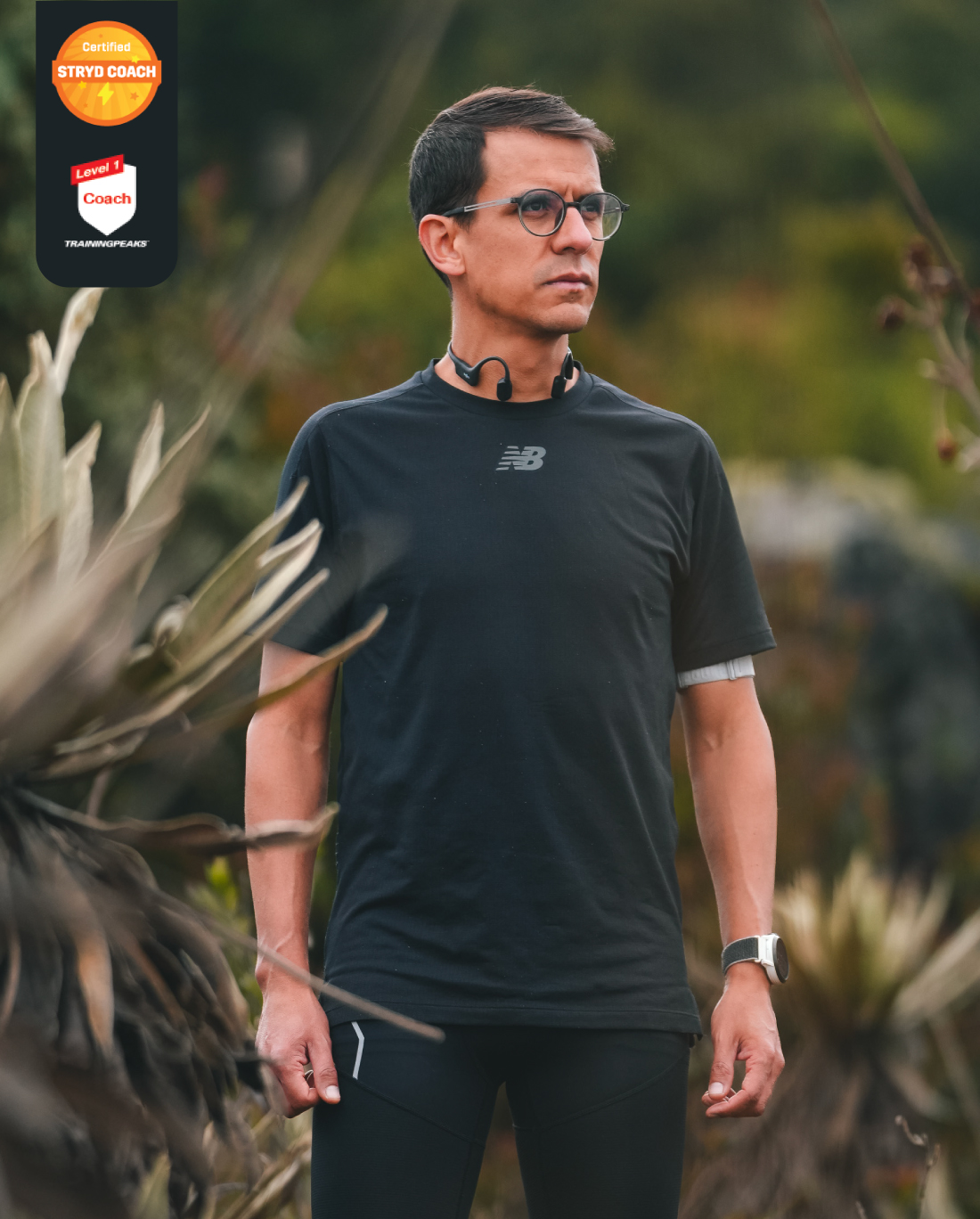 Dario Quiceno Trainer